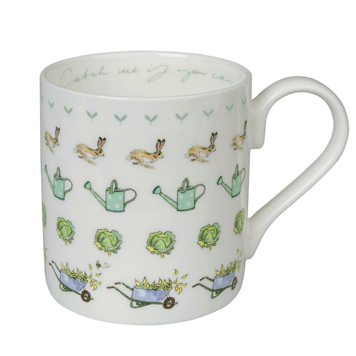 Catch Me If You Can Mug