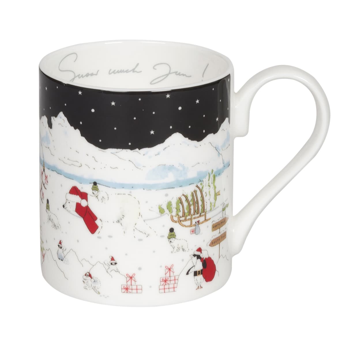 Snow Season Mug
