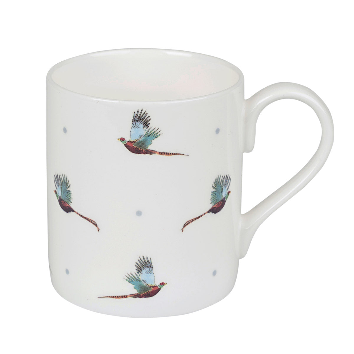 Flying Pheasant Mug