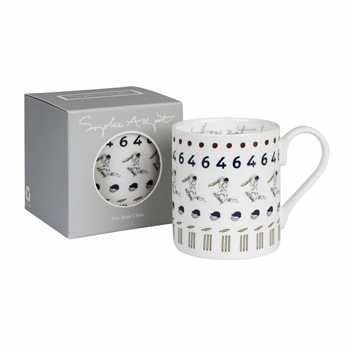 Cricket Mug