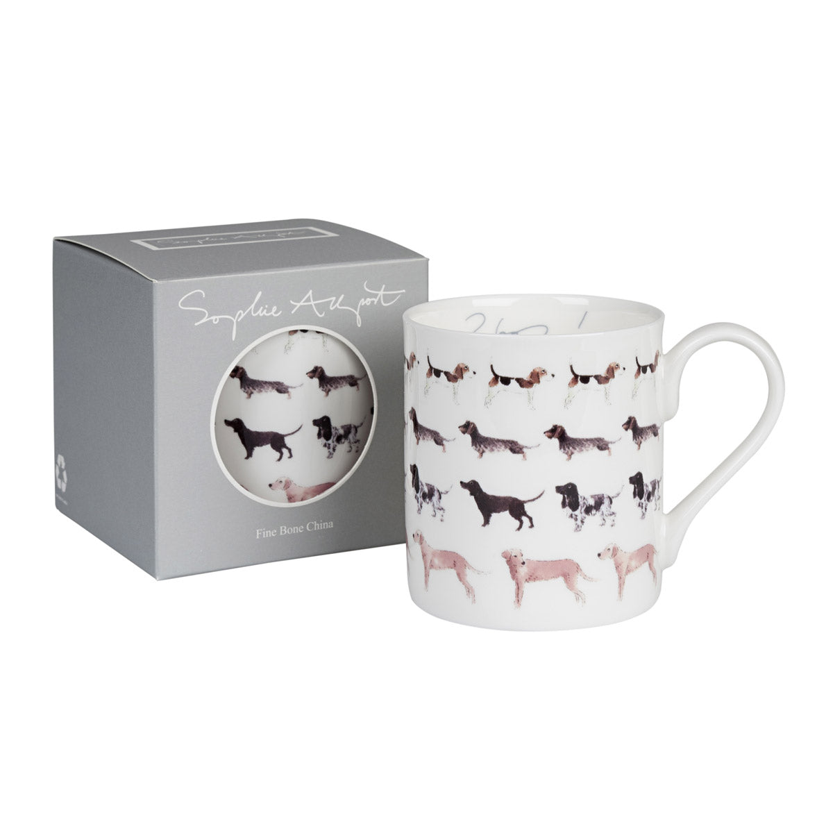 Woof Mug