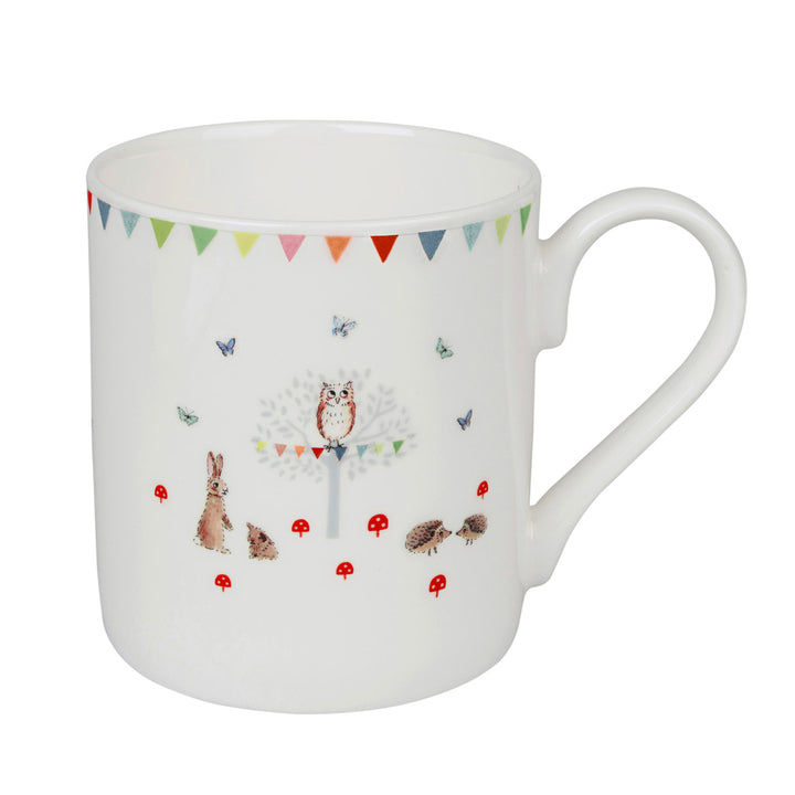 Woodland Party Mug - Solo