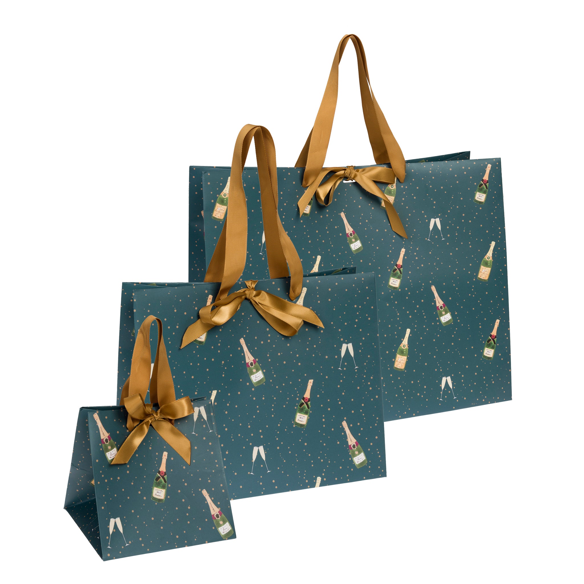 Bubbles & Fizz Gift Bag