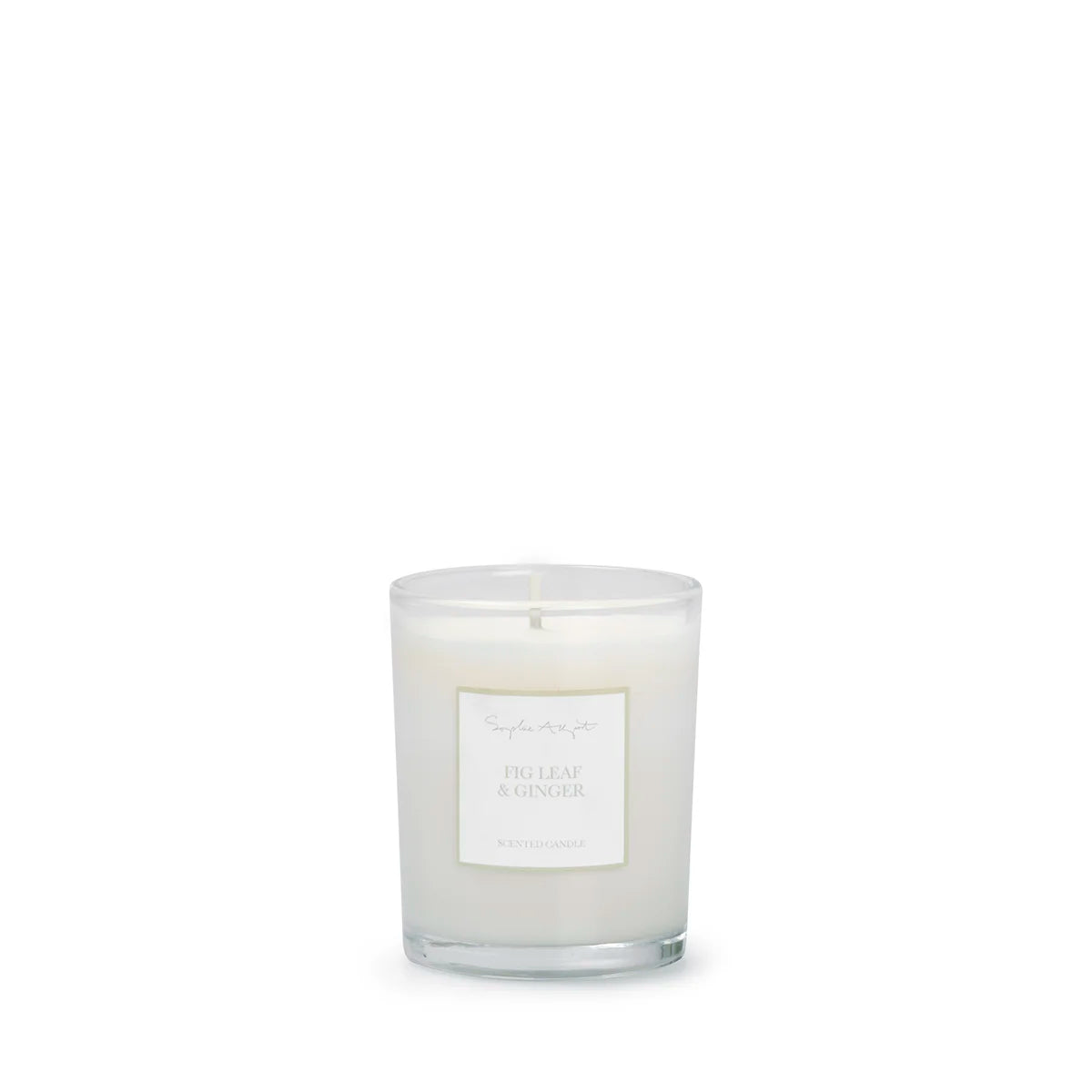 Fig & Ginger Candle - 180g