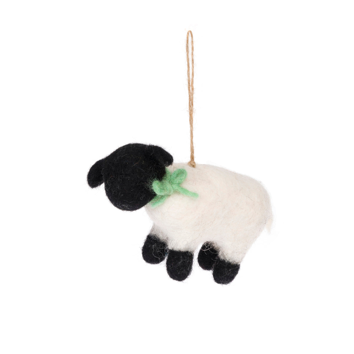 Sophie Allport Easter Sheep Felt Decoration