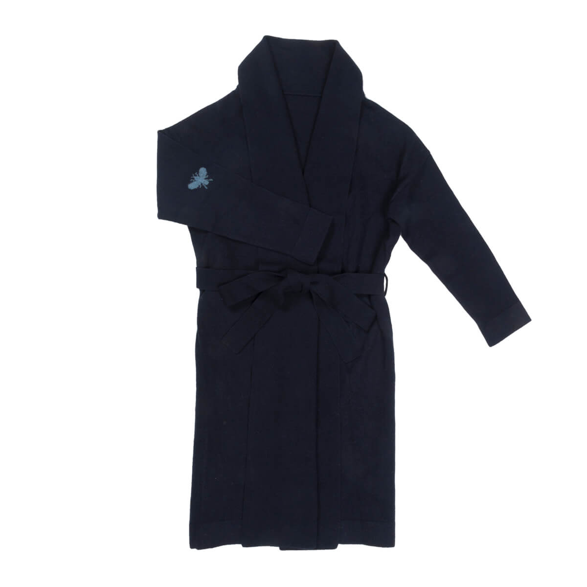 Bees Cashmere Robe