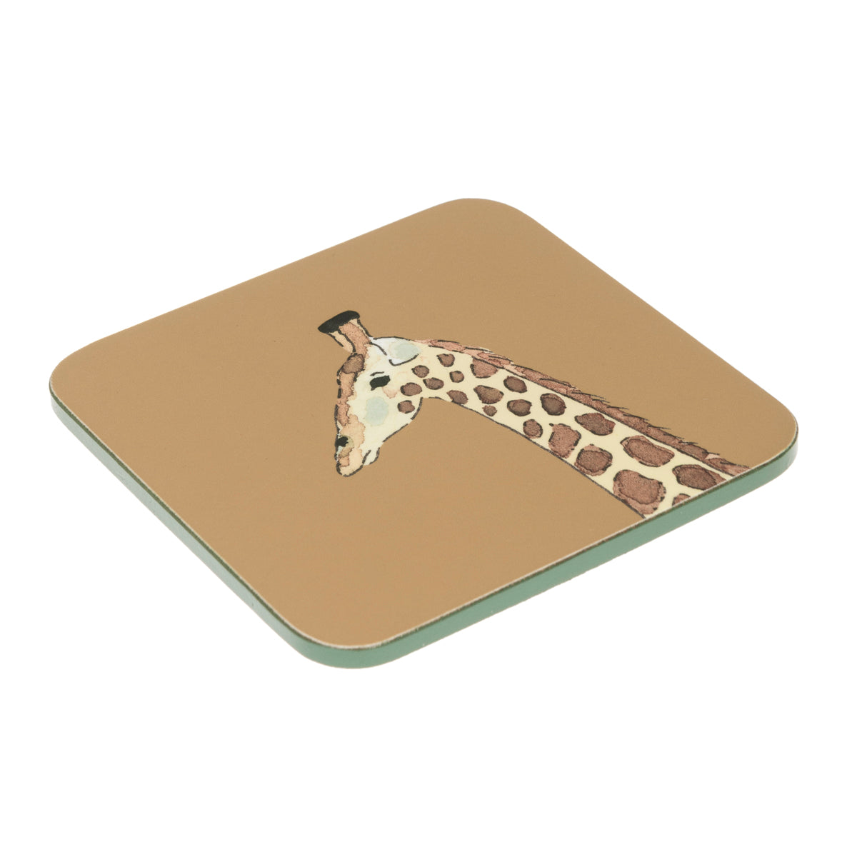Giraffe Coasters (Set of 4) ZSL by Sophie Allport