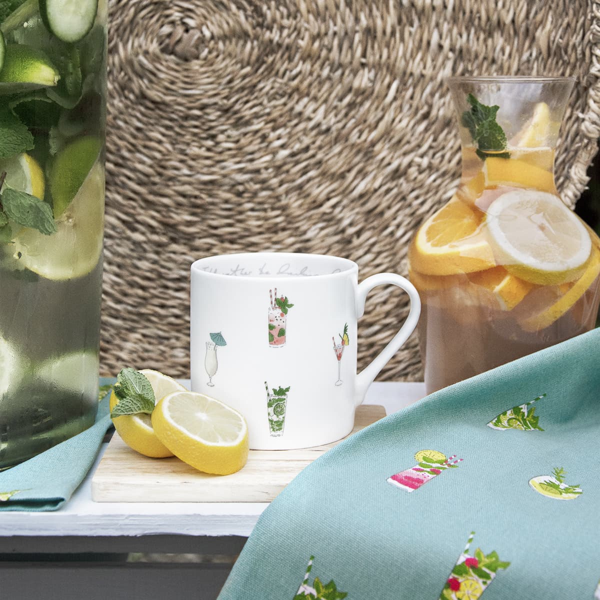 Cocktails Mug