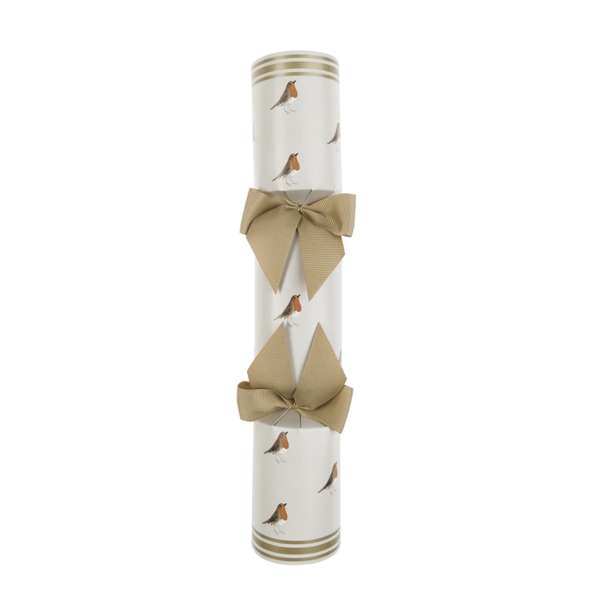 Robin Christmas Crackers (Set of 6)