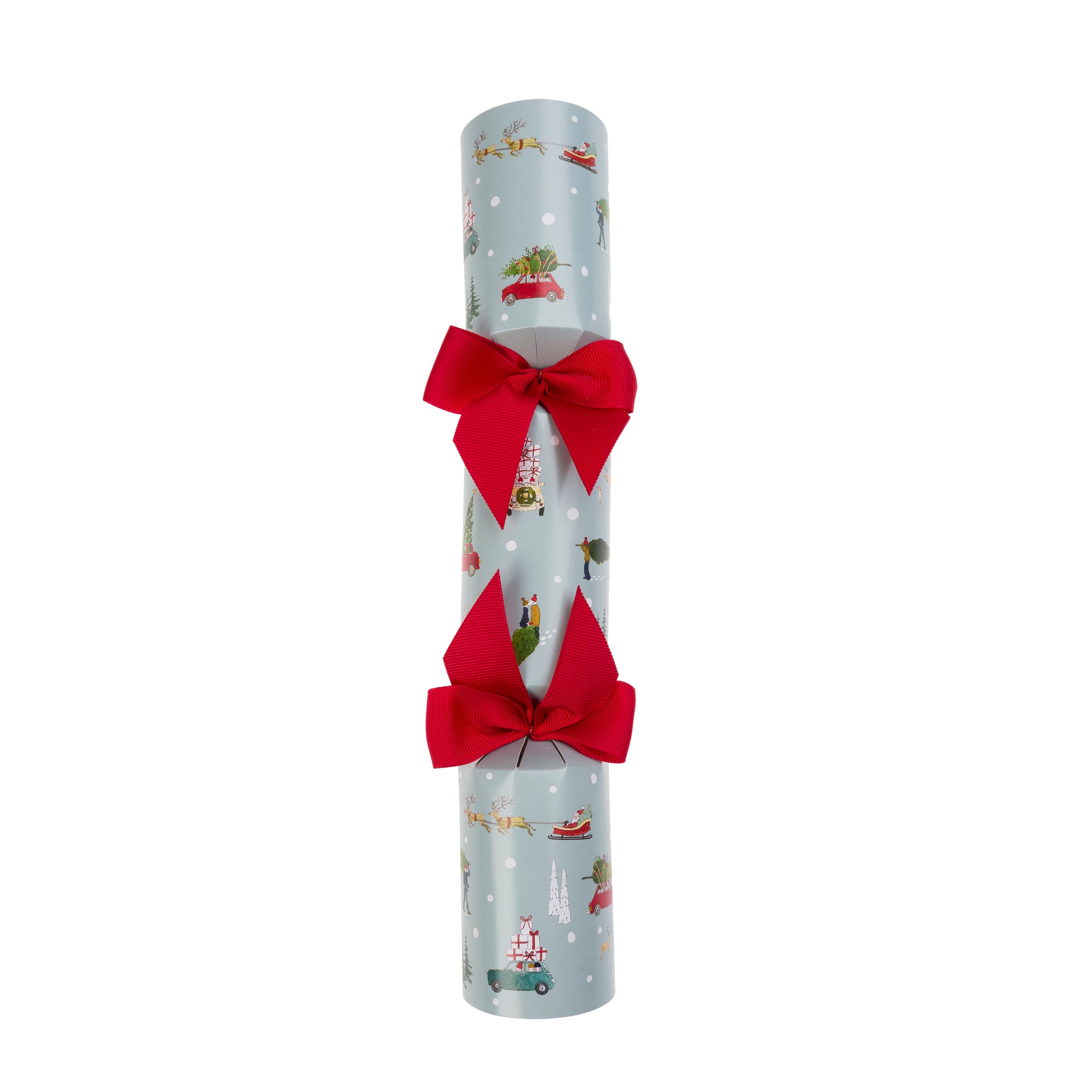 Home for Christmas Crackers (Set of 6)