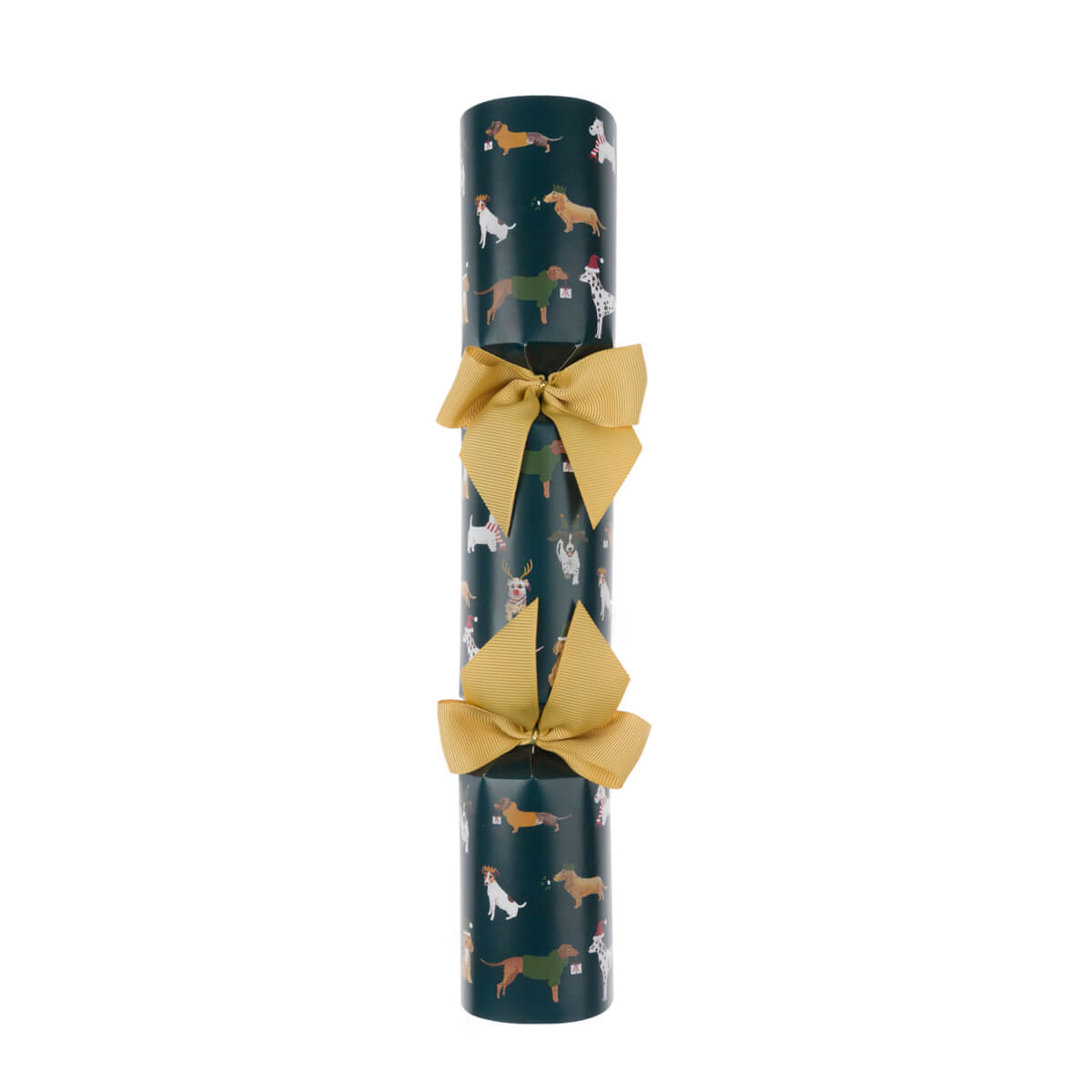 Christmas Dogs Christmas Crackers (Set of 6)