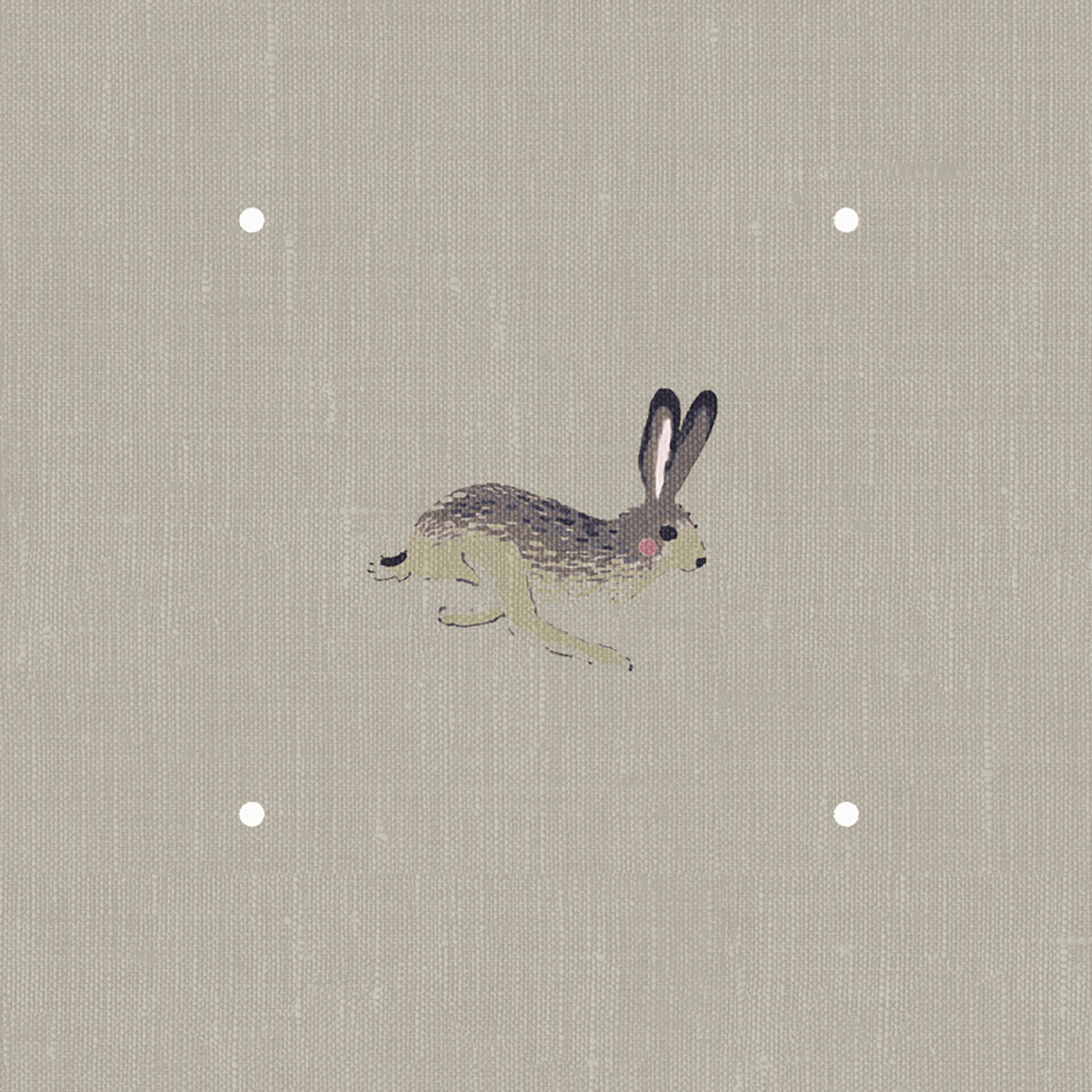 Hare Linen Made to Measure Curtains