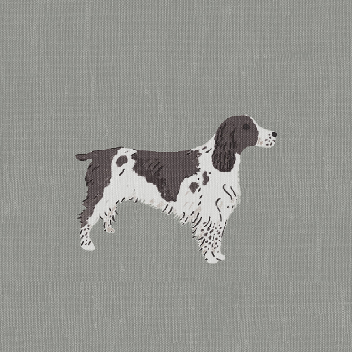 Woof Sage Made to Measure Curtains