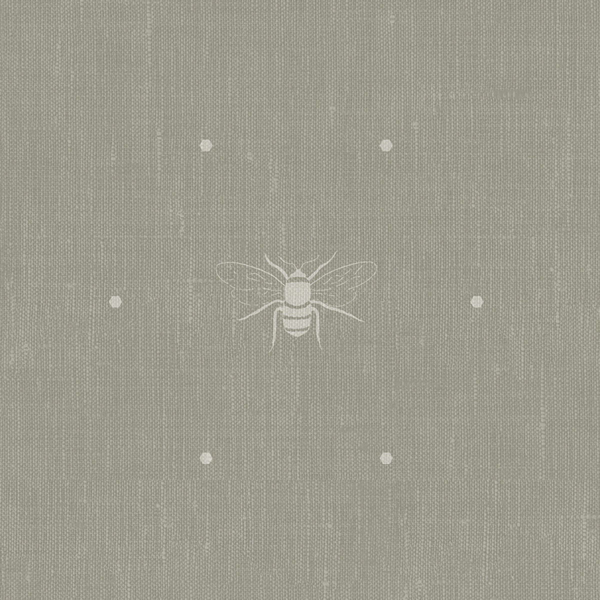 Bees Sand Made to Measure Curtains