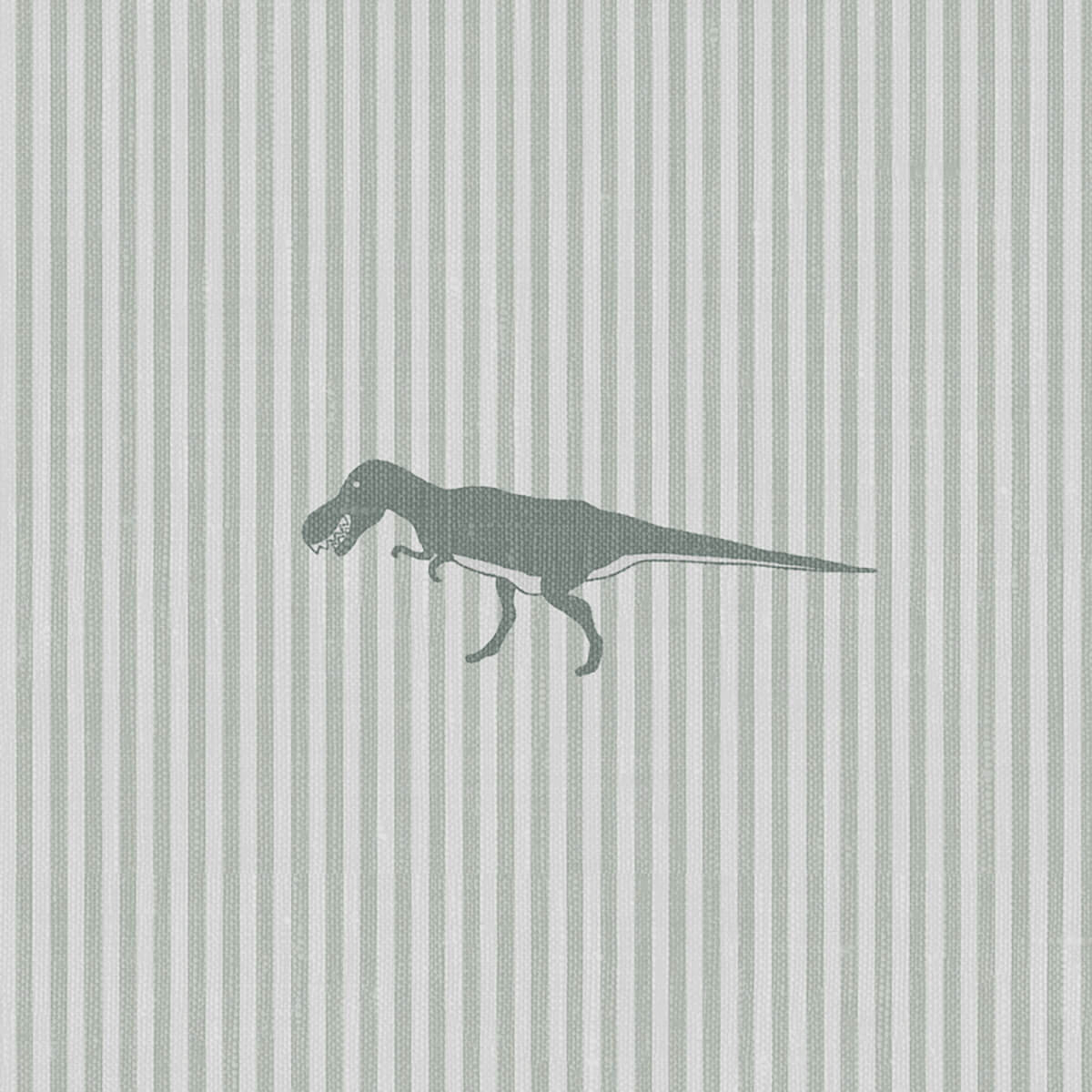 Dinosaurs Sage Made to Measure Curtains