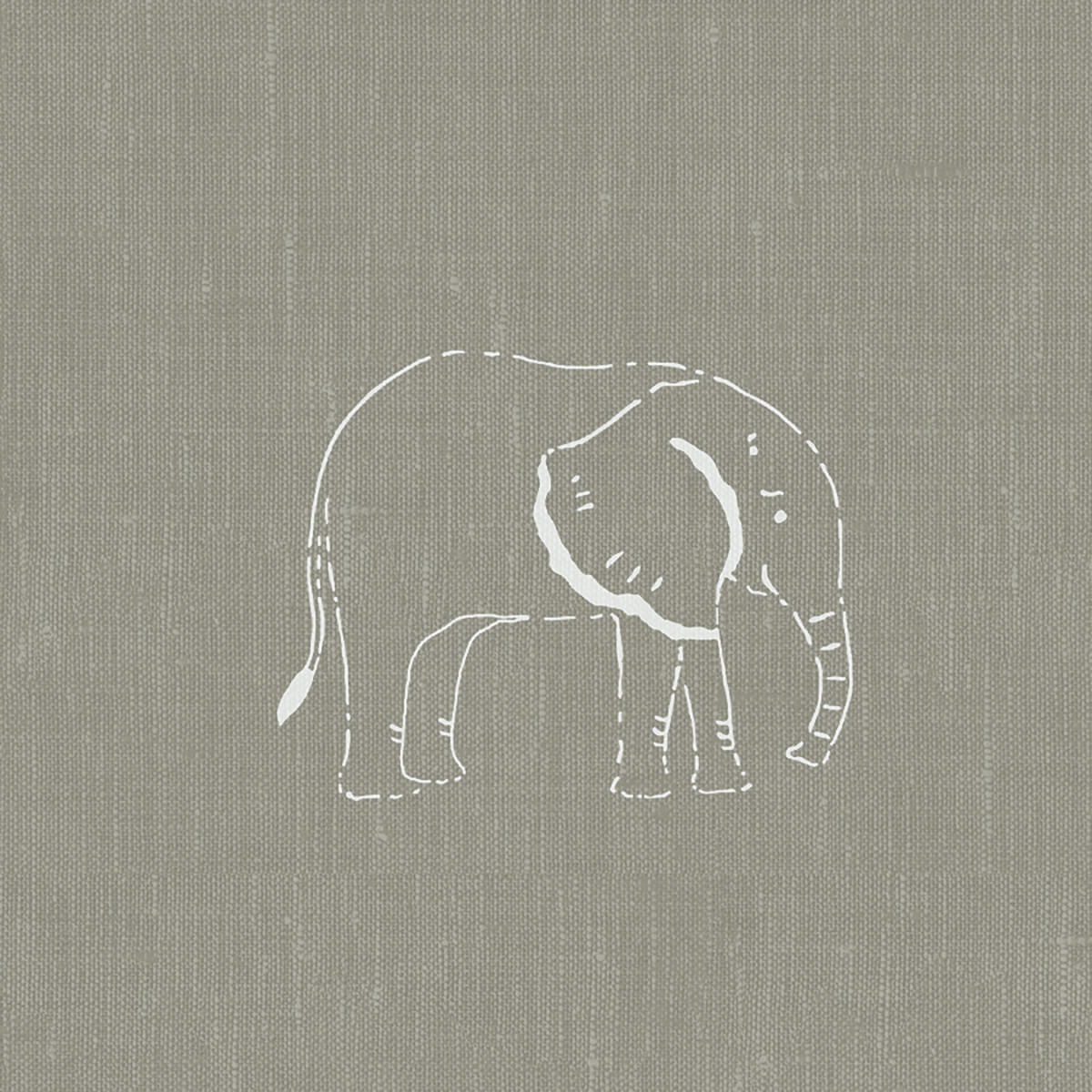 Elephant Sage Made to Measure Curtains