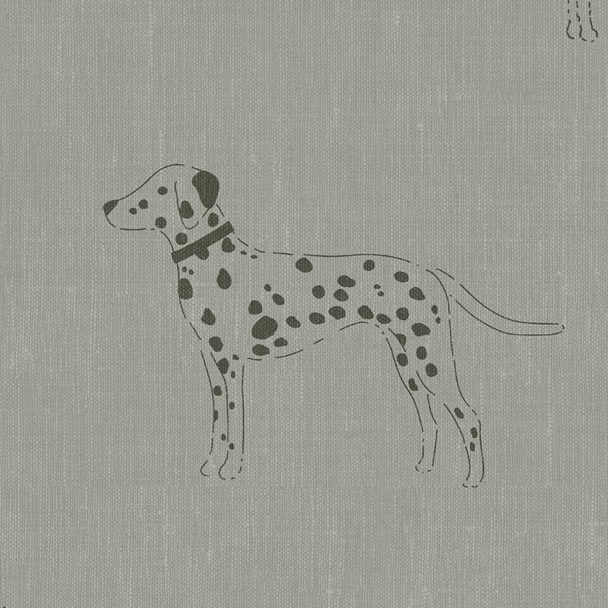 Fetch Warm Grey Made to Measure Curtains
