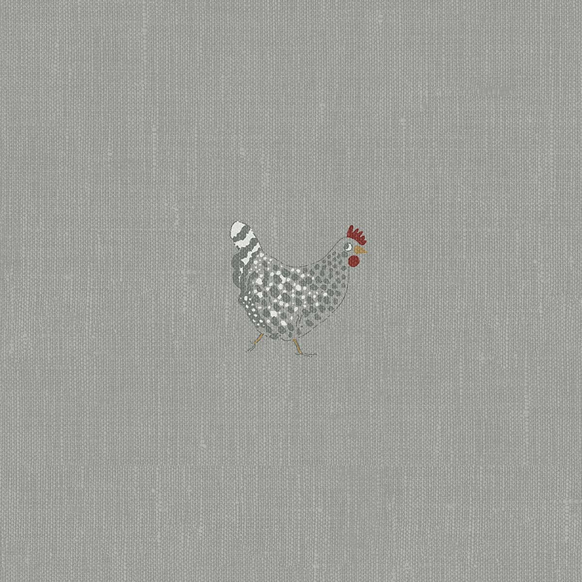 Chicken Sage Grey Made to Measure Curtains