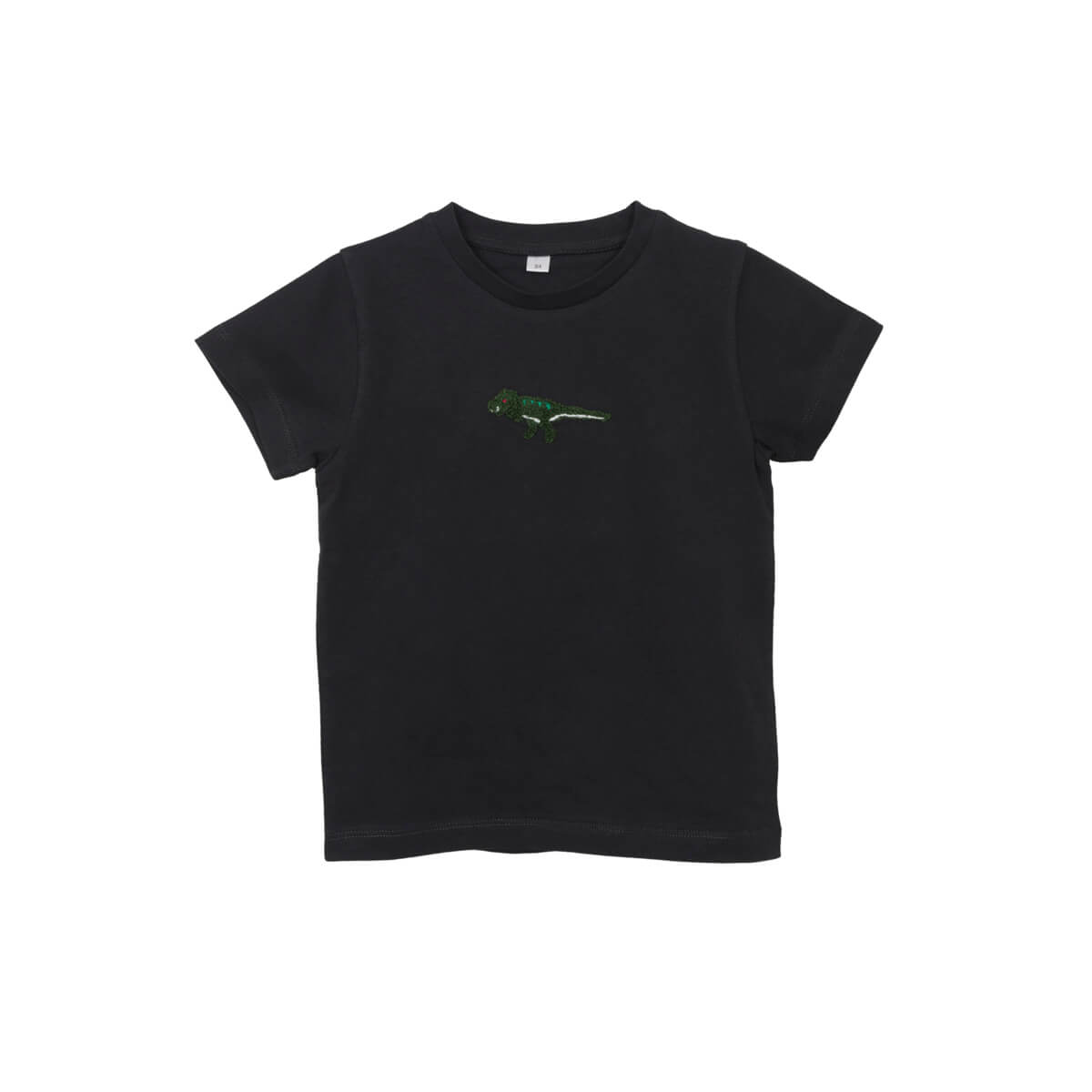 Dinosaurs Kids T-Shirt made from 100% cotton with embroidered t-rex detail