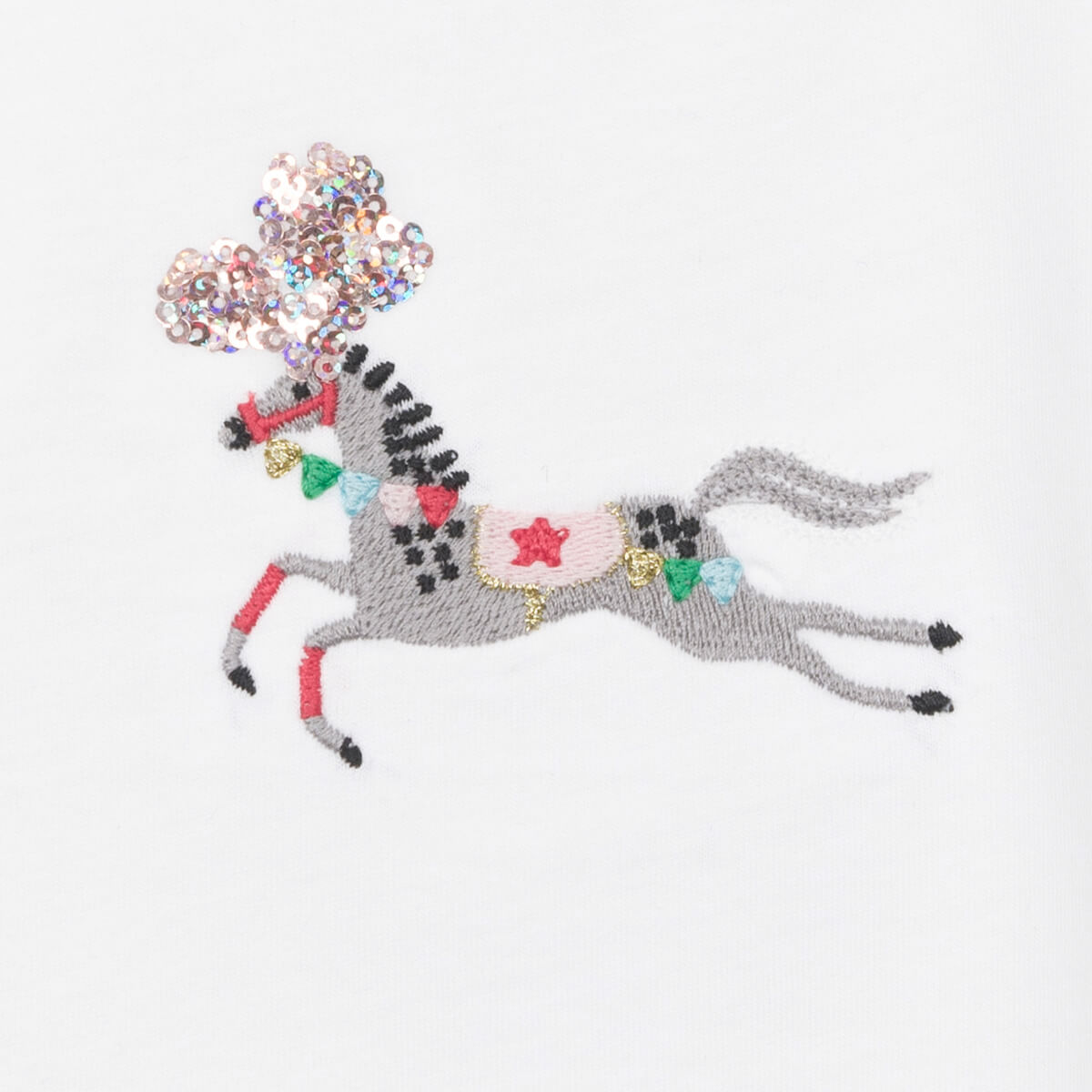 Fairground Ponies Kids T-Shirt