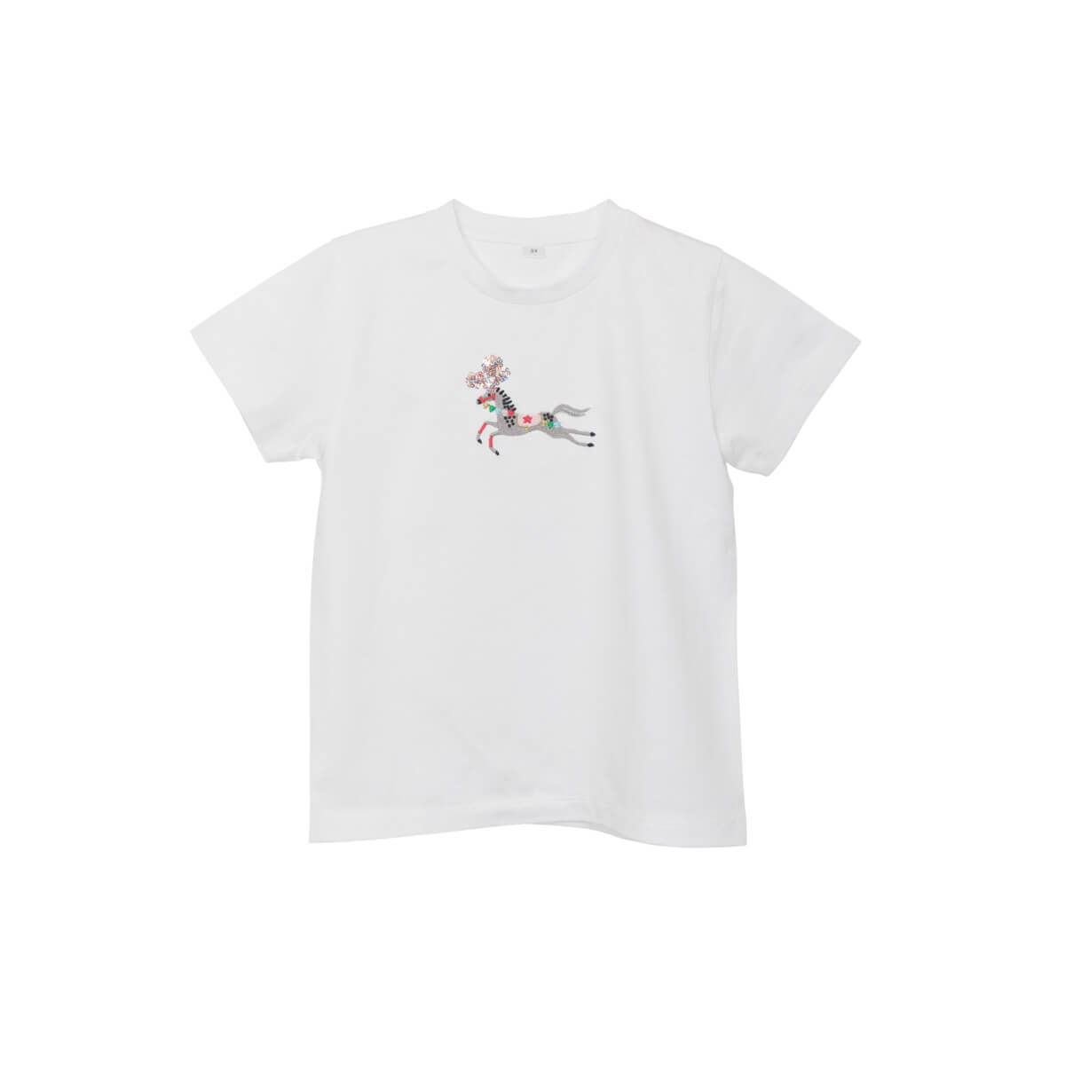 Fairground Ponies Kids T-Shirt