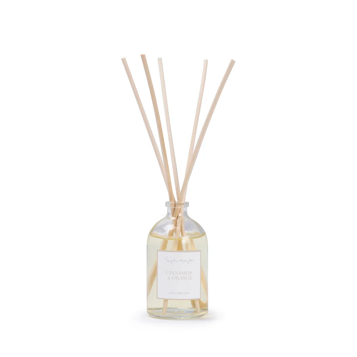 Cinnamon & Orange Diffuser