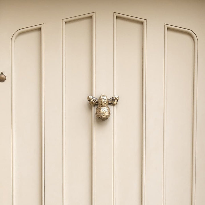 Bees Door Knocker