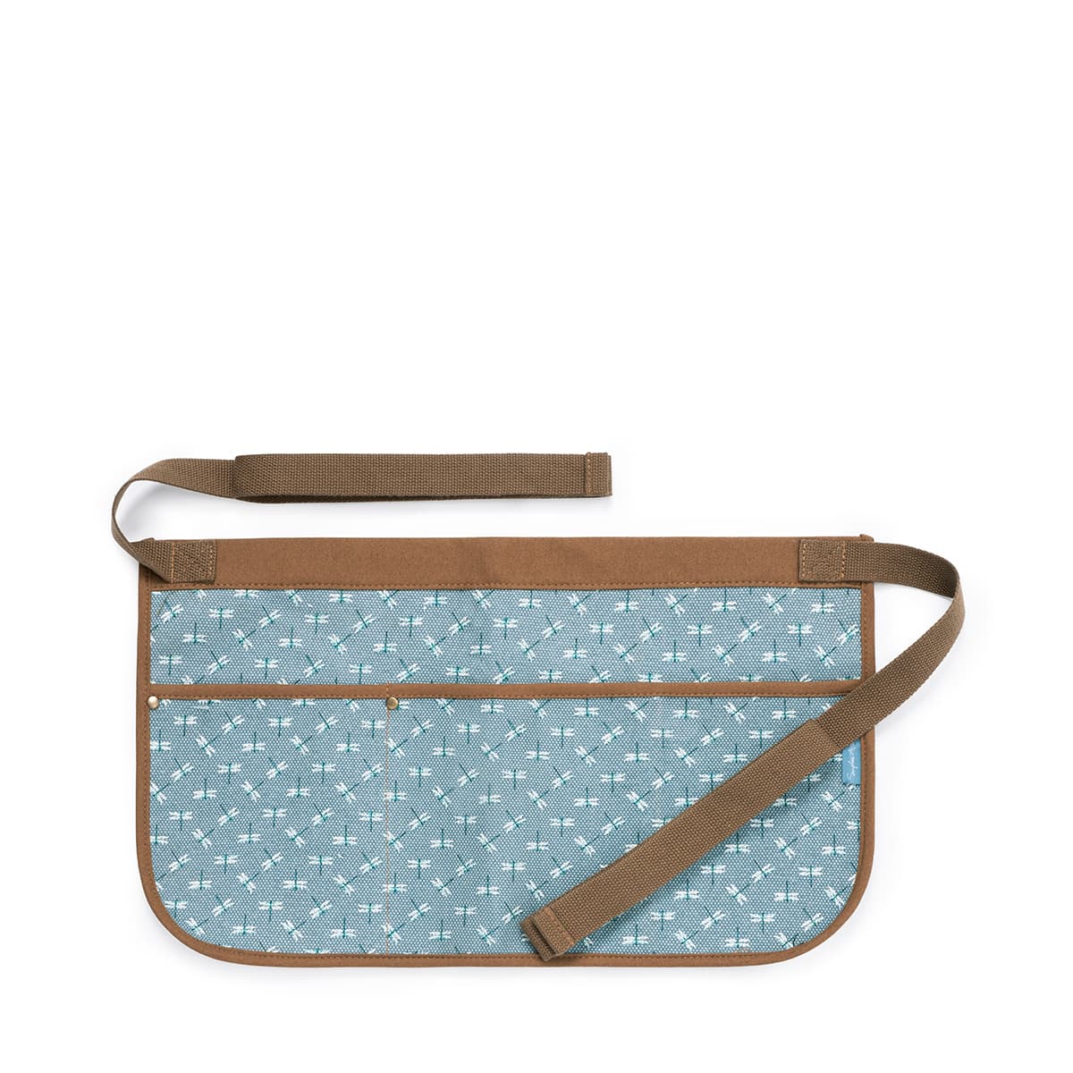 Dragonfly Garden Belt Apron