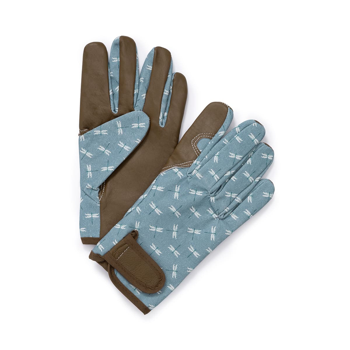 Dragonfly Garden Gloves