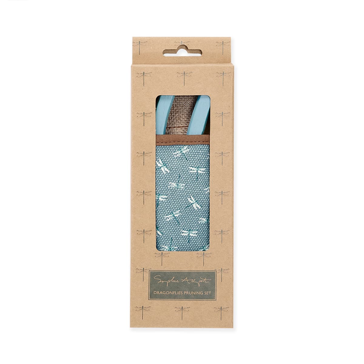 Dragonfly Secateurs Set