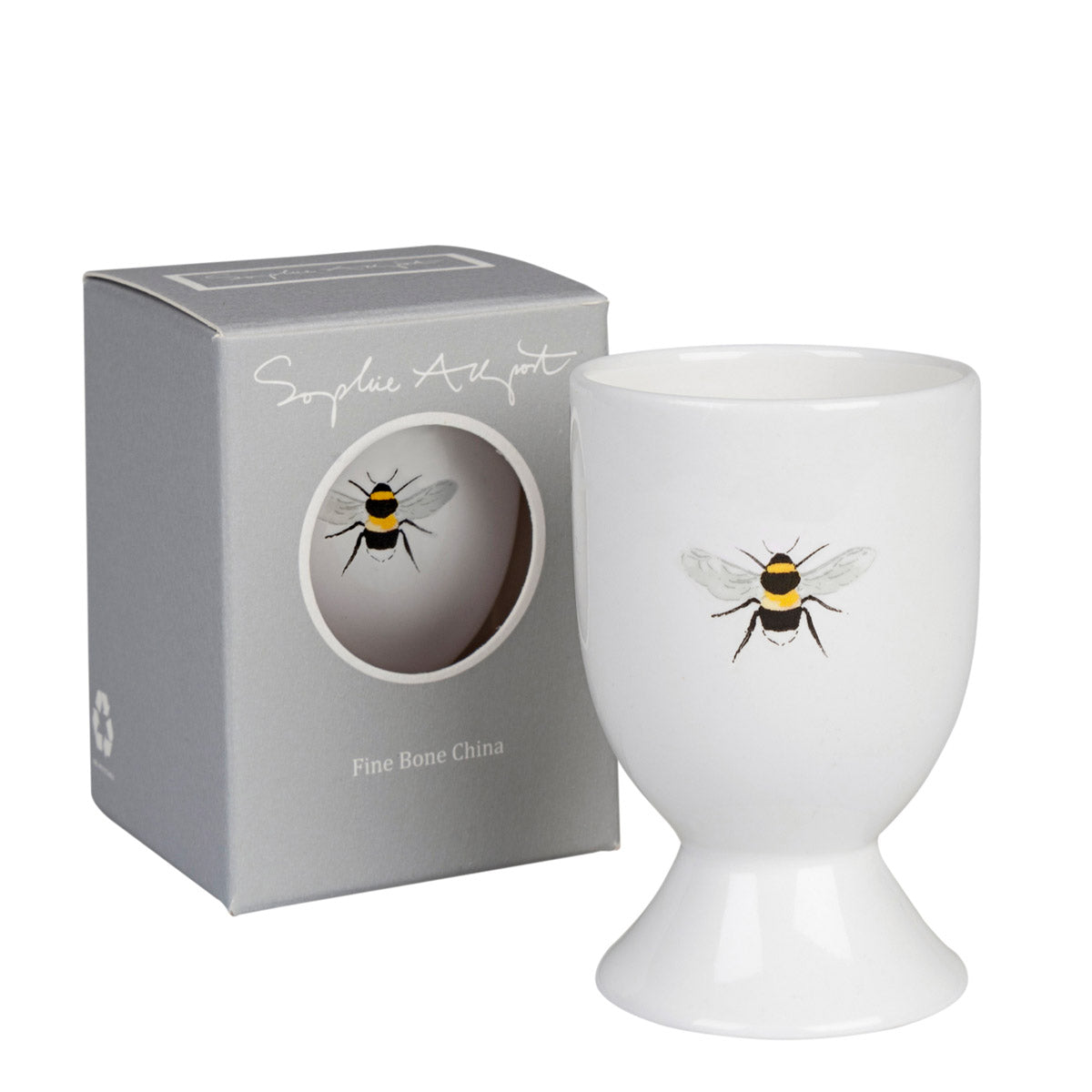 Bees Egg Cup