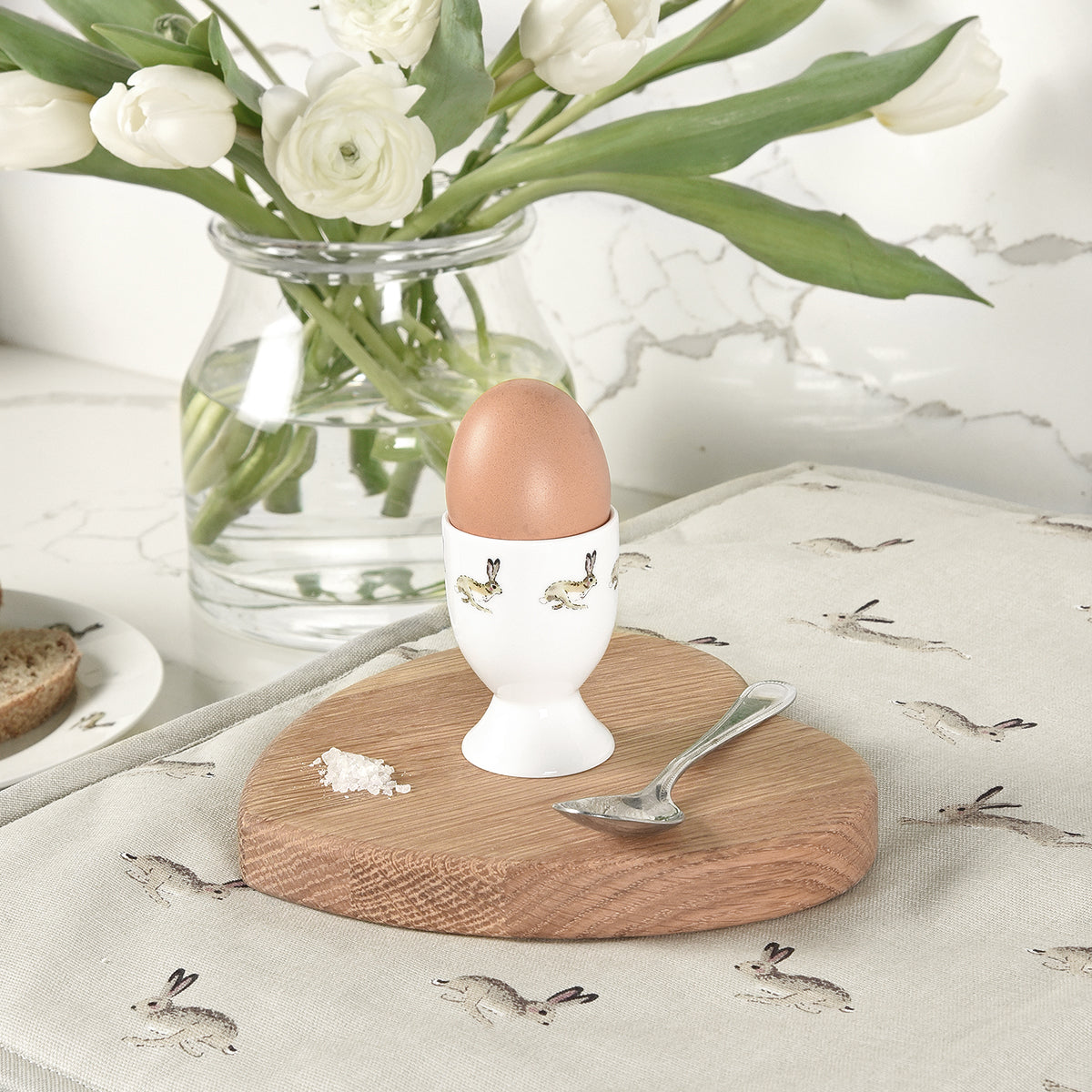Hare Egg Cup