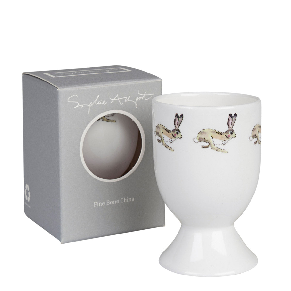 Hare Egg Cup