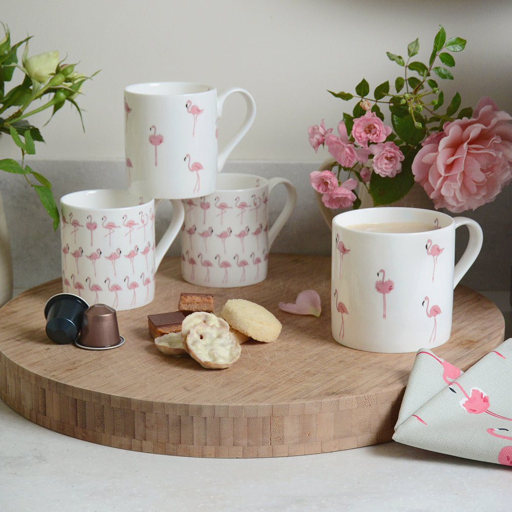 Flamingos Multi Mug