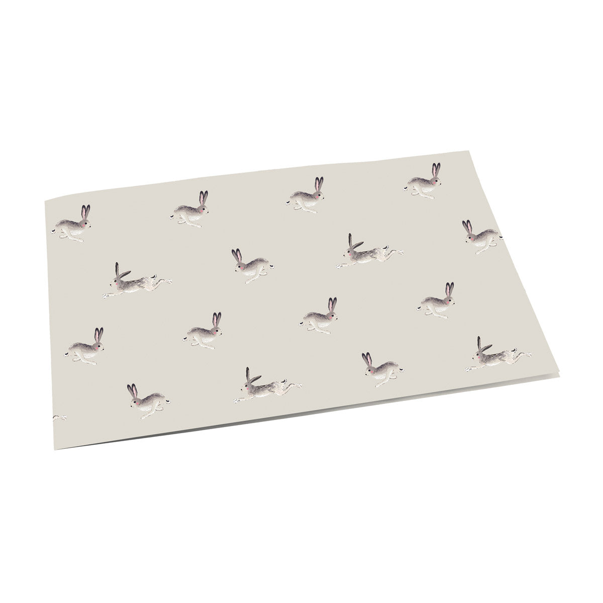 Hare Gift Wrap