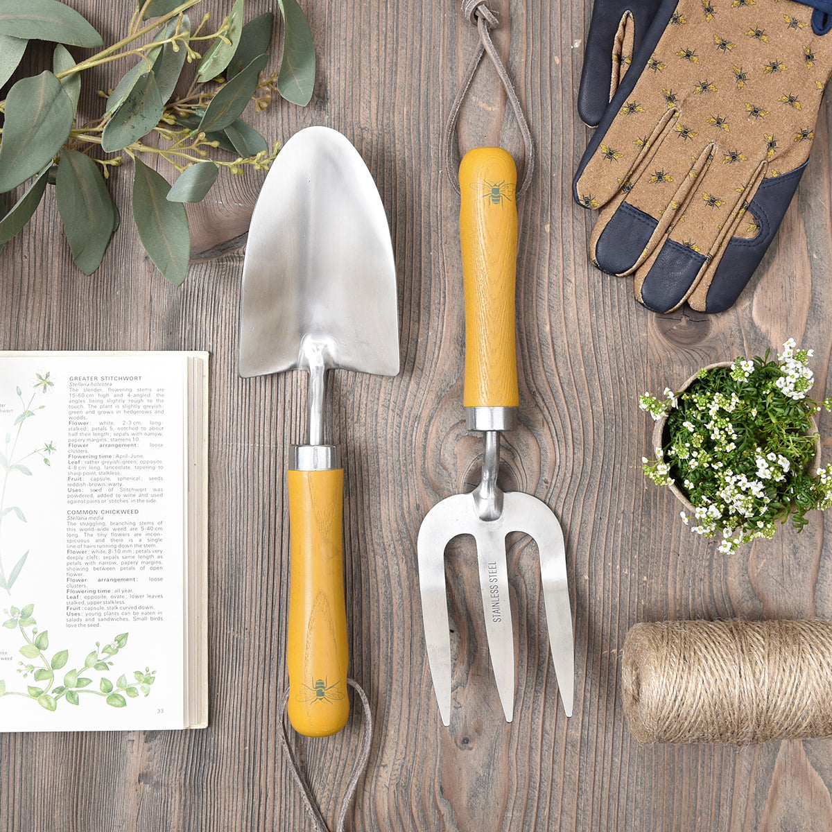 Bees Garden Tool Set