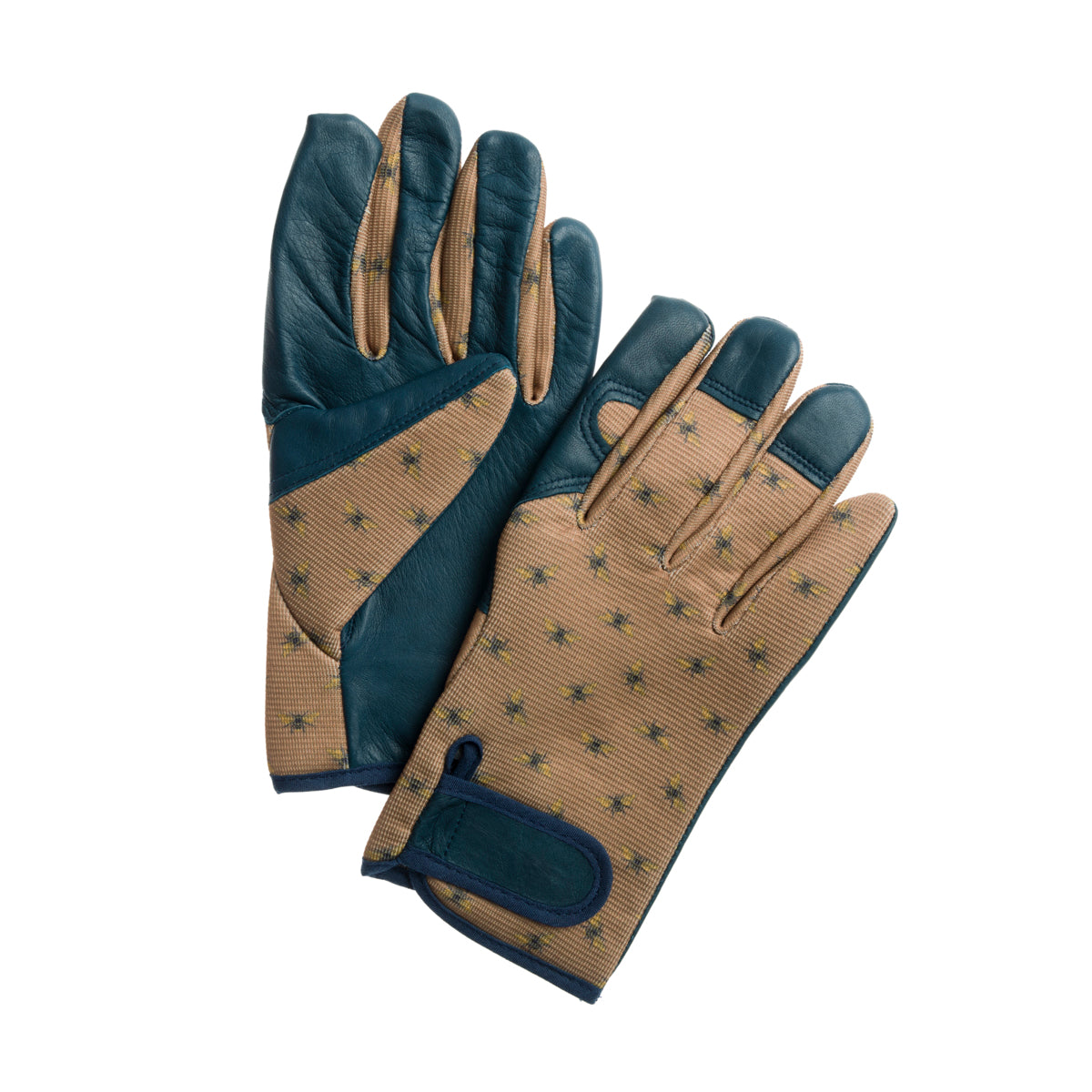 bee gardening gloves Bees Gardening Gloves by Sophie Allport