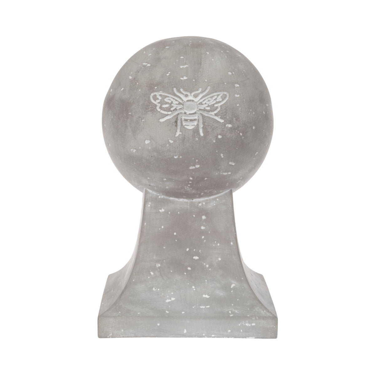Bees Decorative Ball Plinth by Sophie Allport