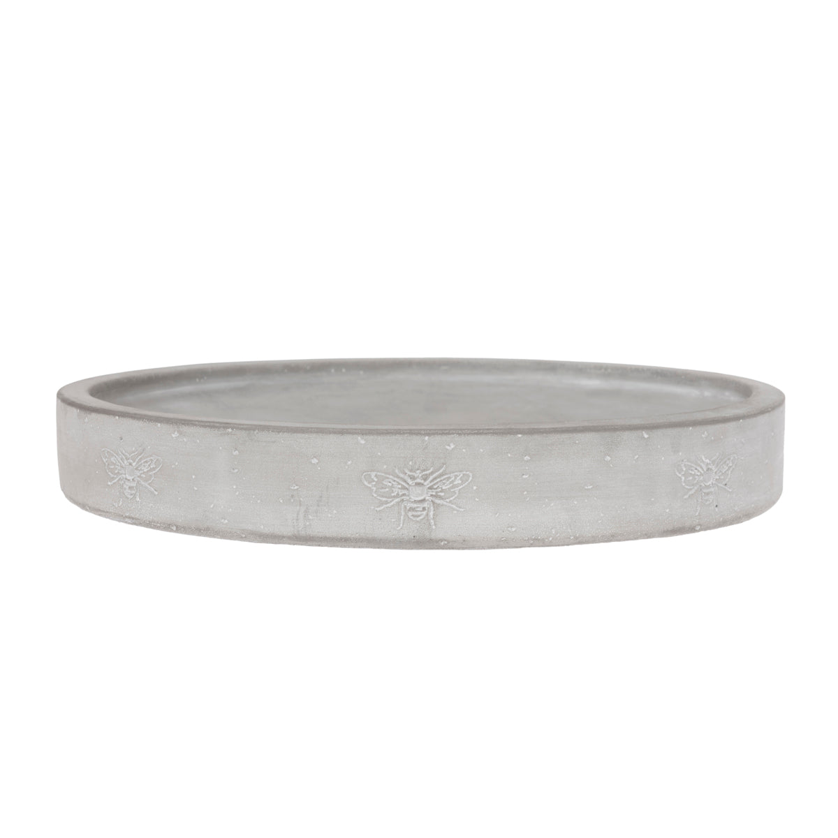 Bees Display Dish Bird Bath by Sophie Allport
