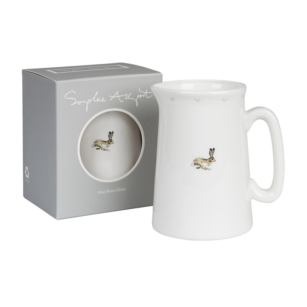 Hare Jug