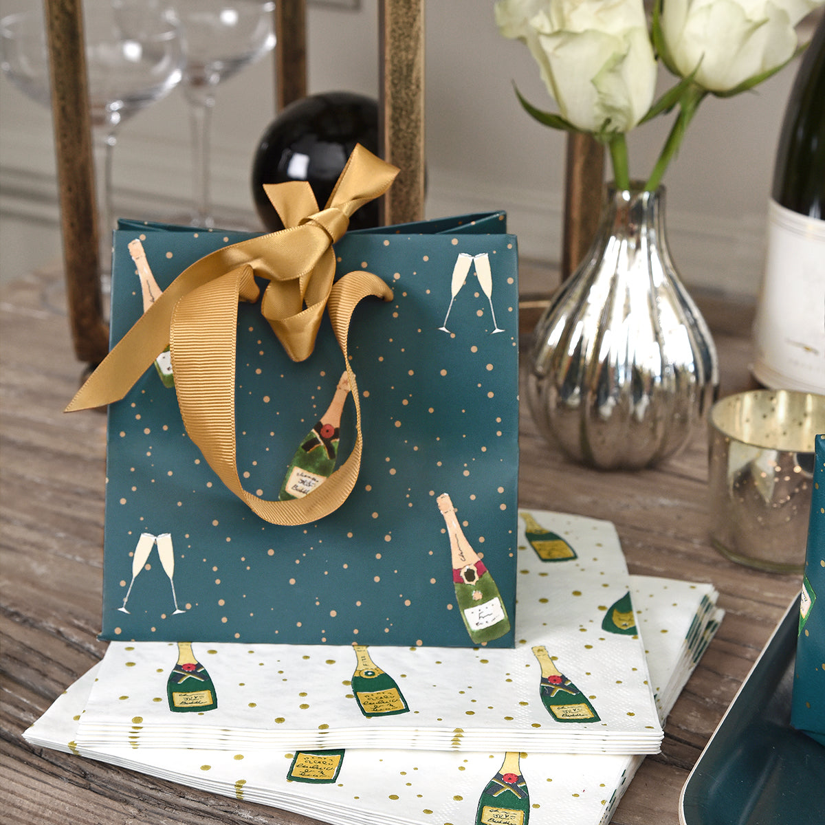 Bubbles & Fizz Gift Bag