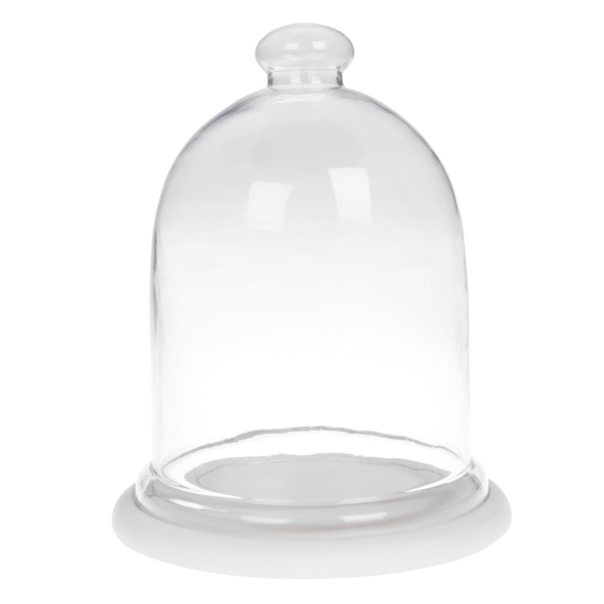 Large Glass Cloche by Sophie Allport