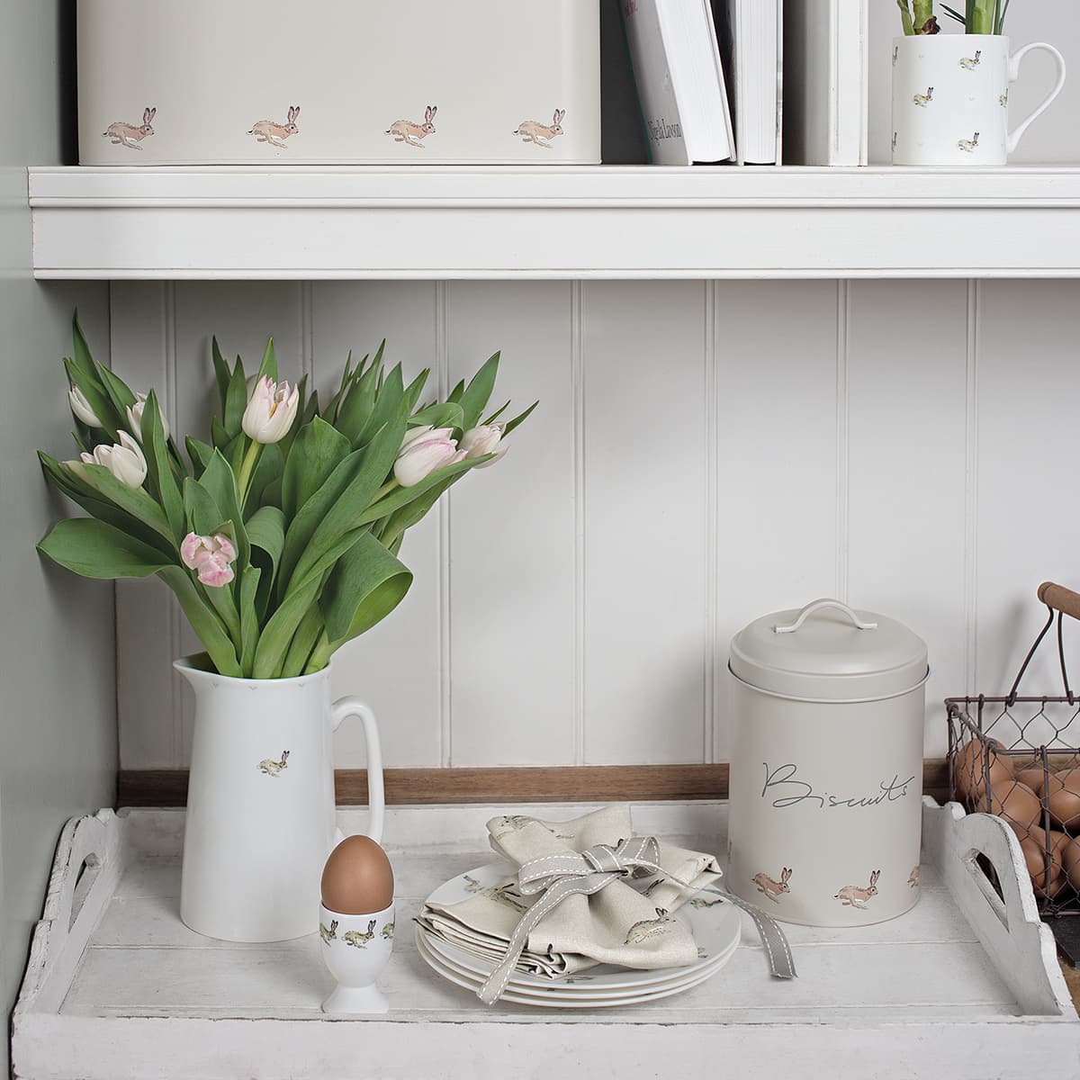Hare Jug