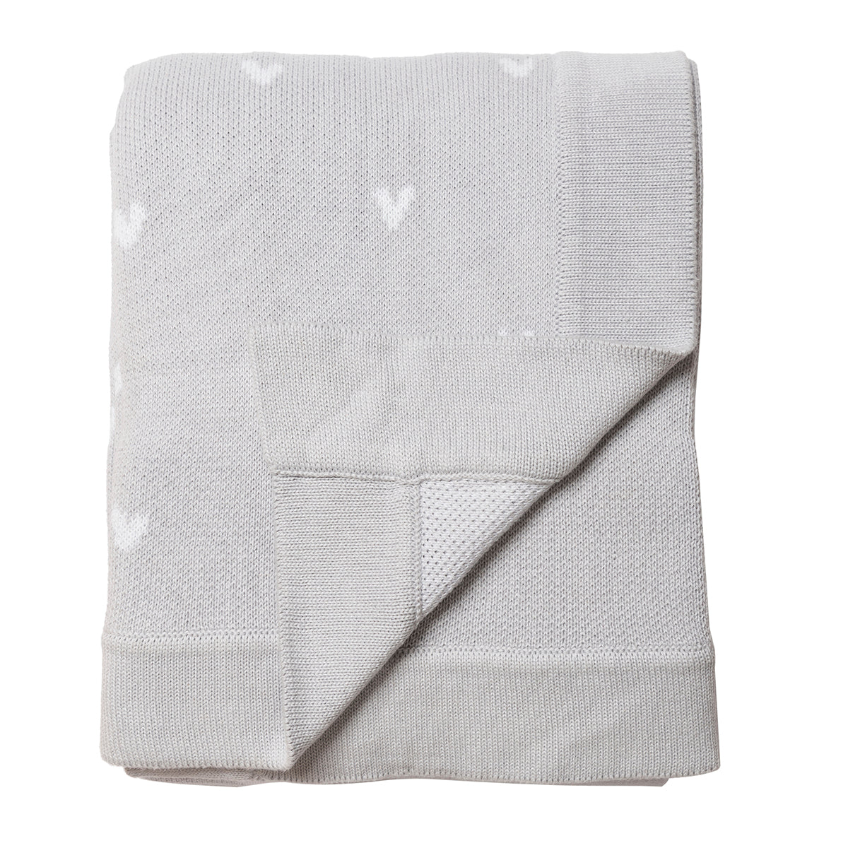 Hearts Throw