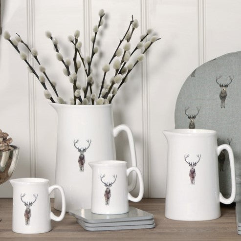 Highland Stag Jug