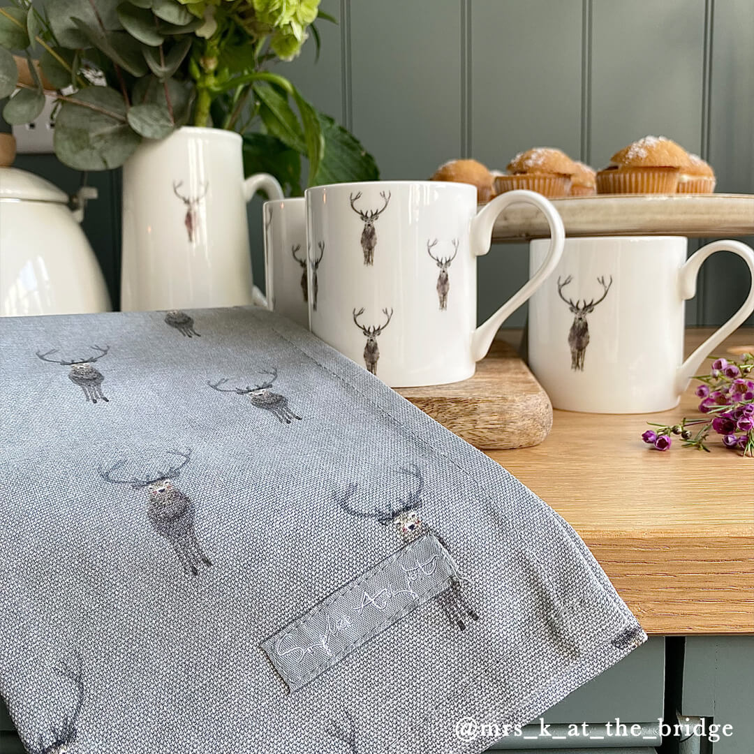Highland Stag Mug