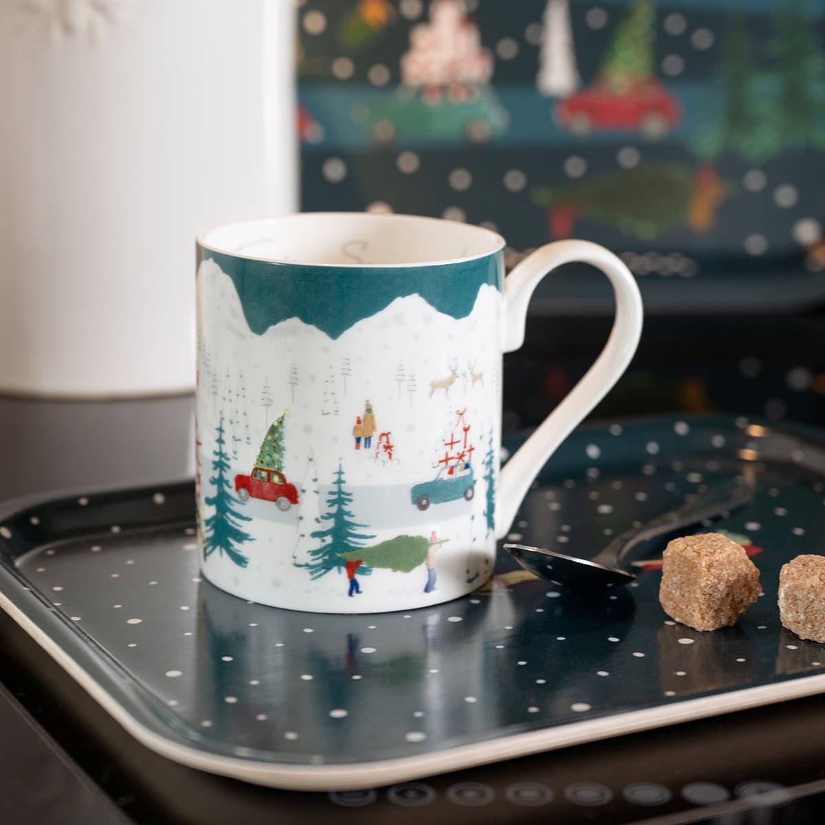 Tis the Season Mug