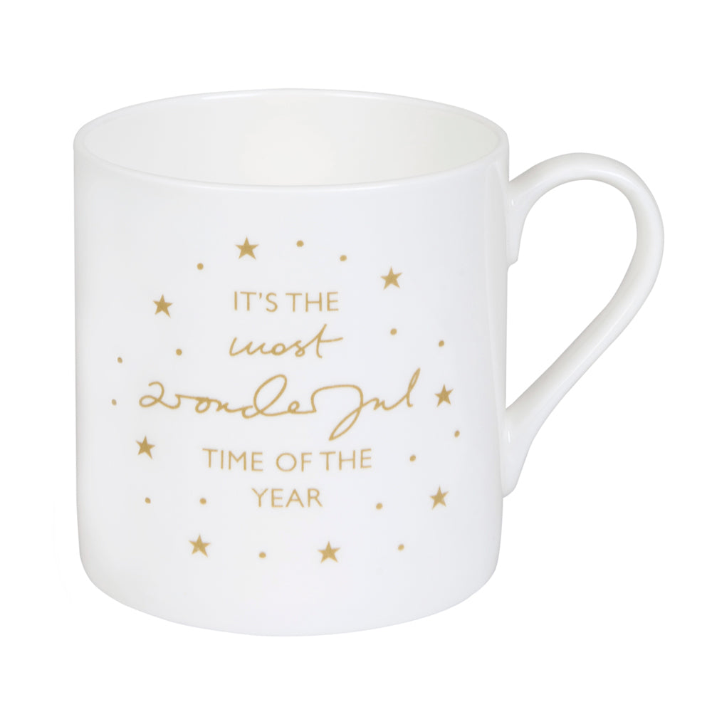 It's the Most Wonderful Time of the Year Mug