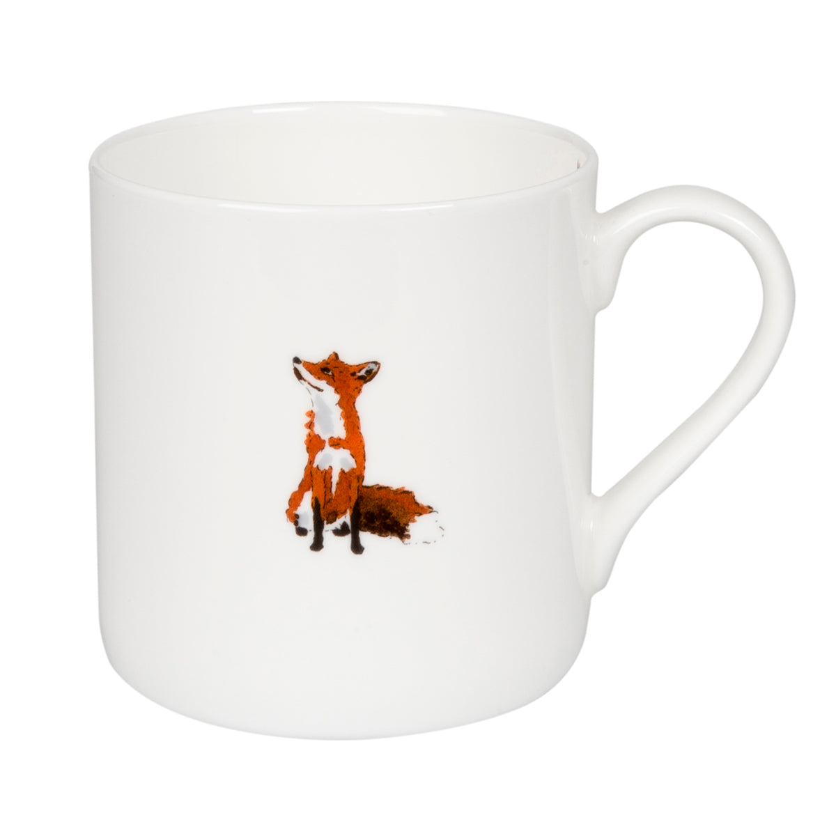 Foxes Solo Mug
