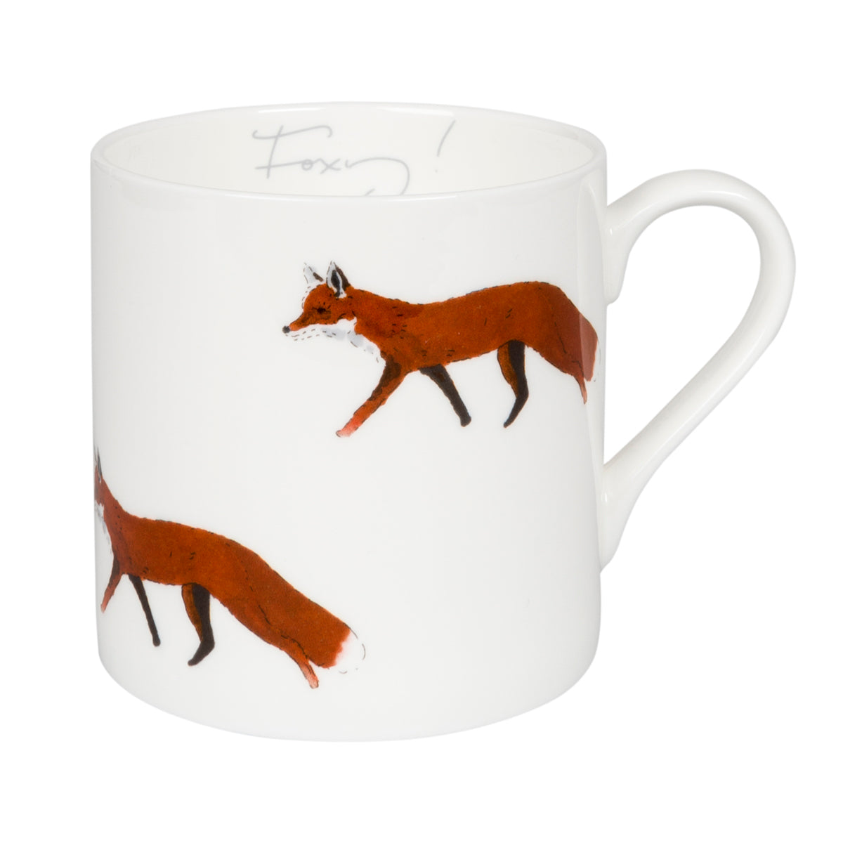 Foxes Mug